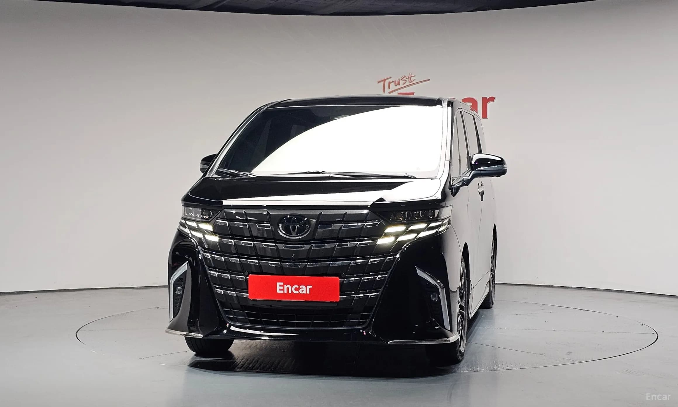Alphard 4th Generation