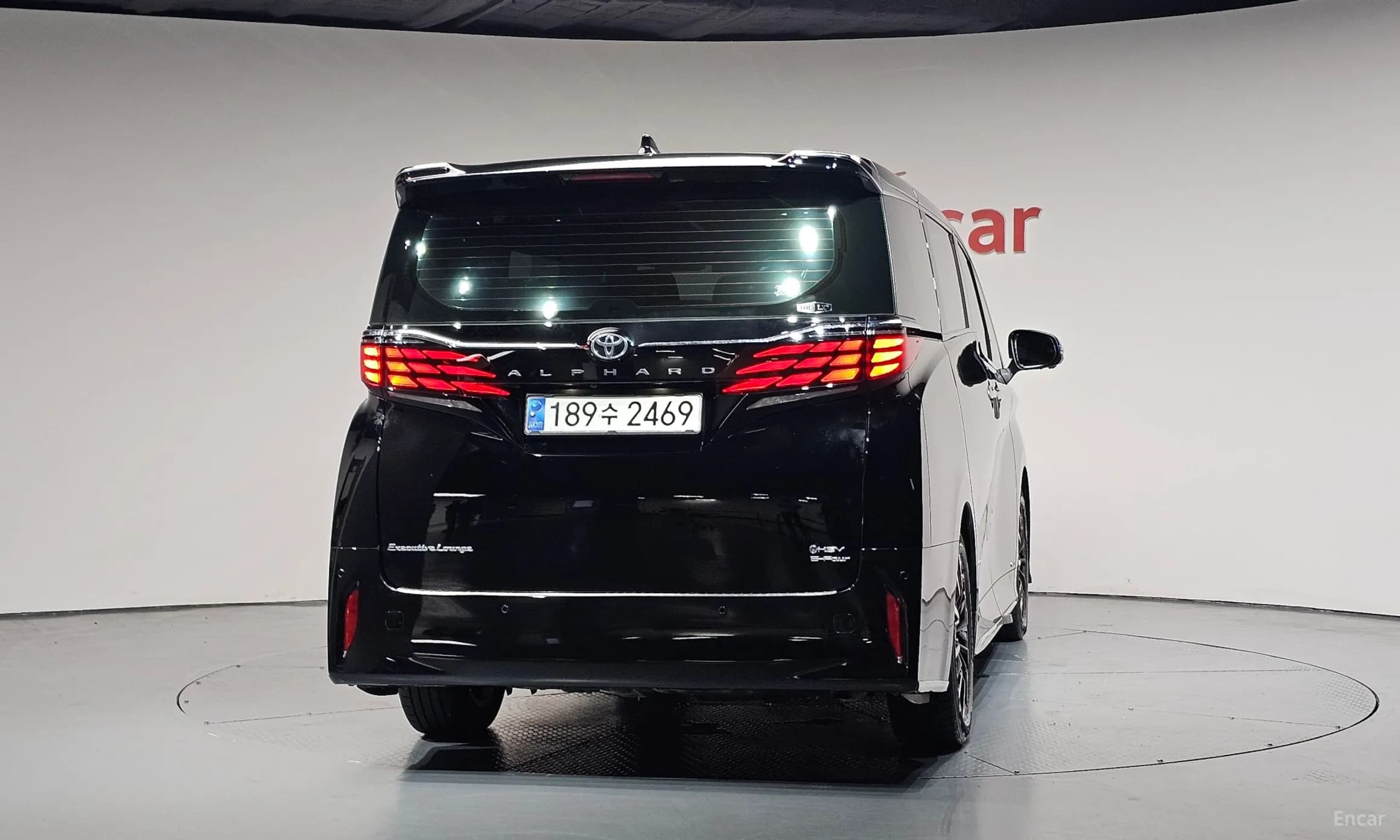 Alphard 4th Generation