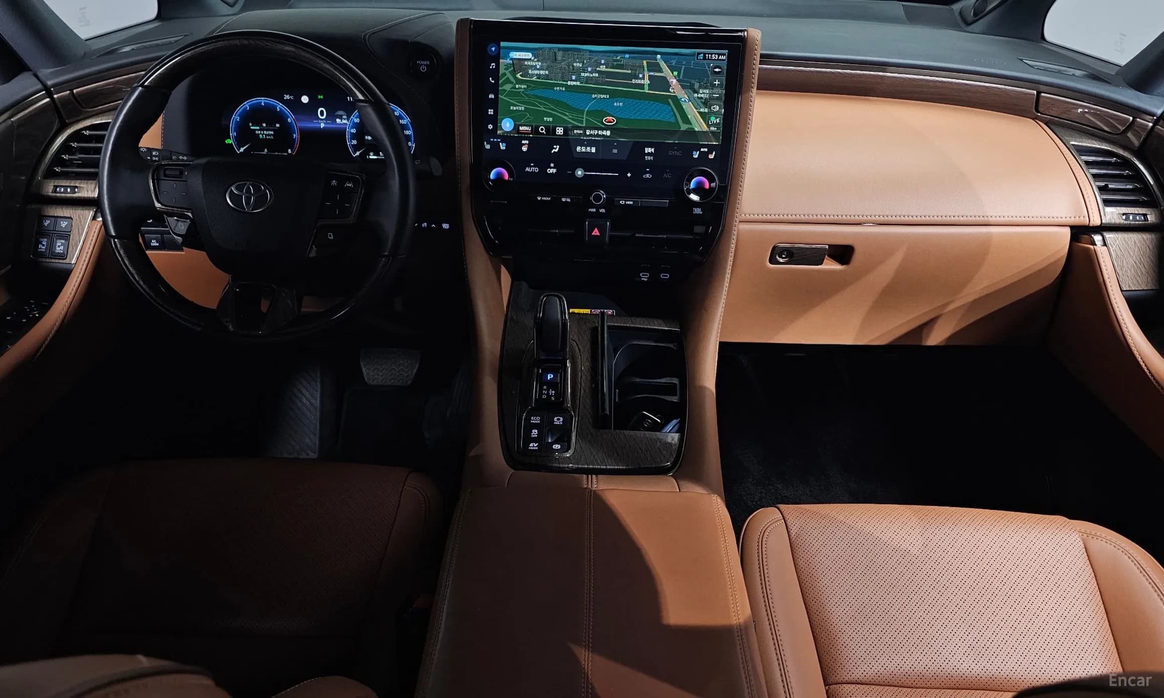 Alphard 4th Generation