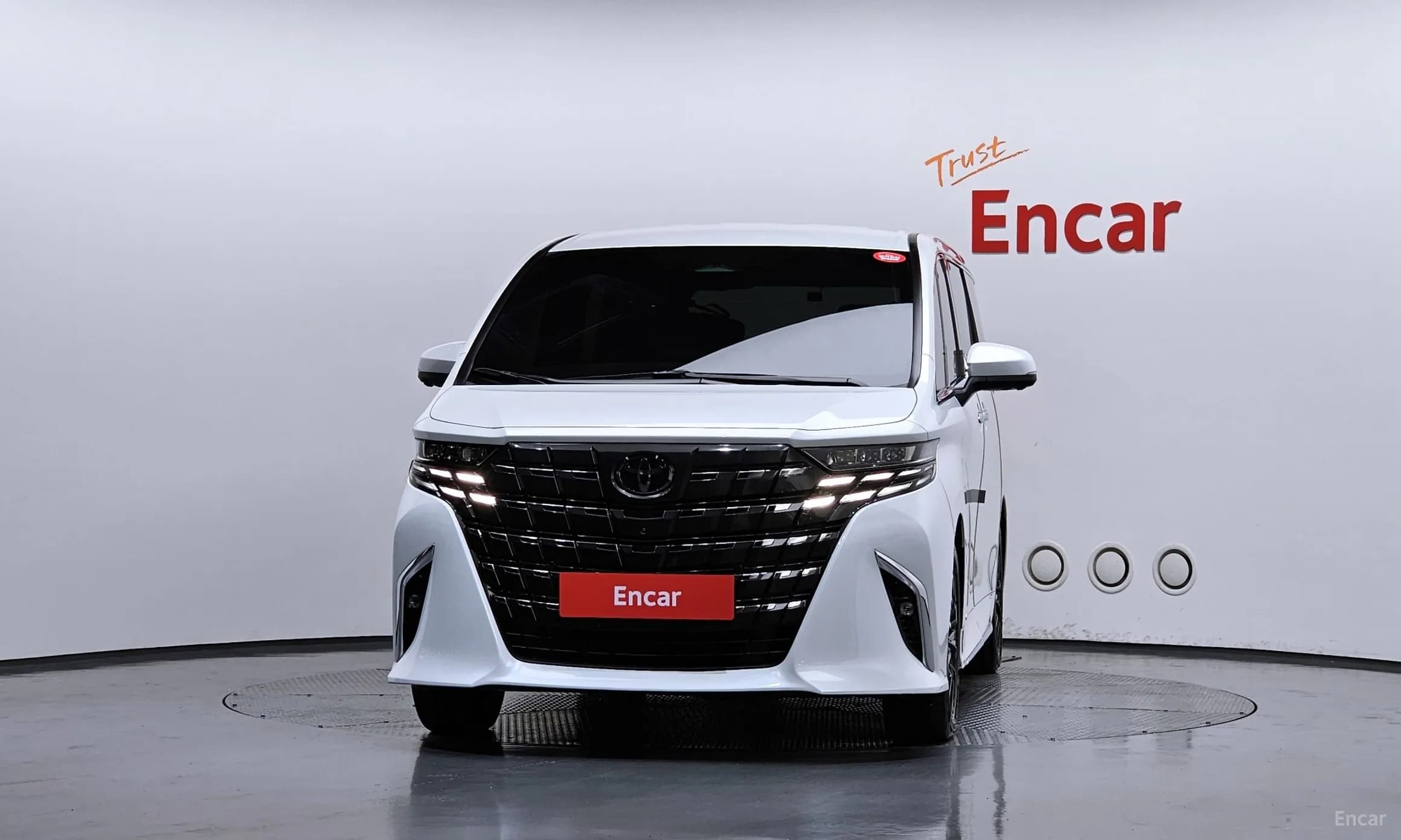 Alphard 4th Generation