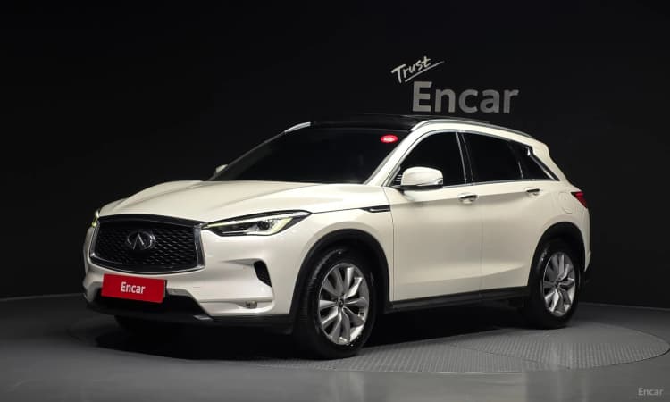 QX50 (P71A)