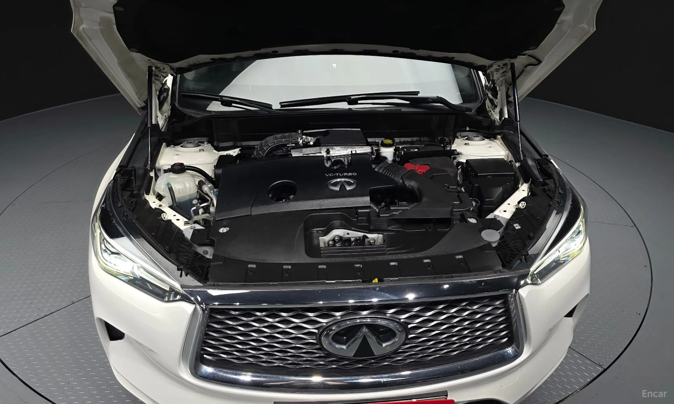 QX50 (P71A)