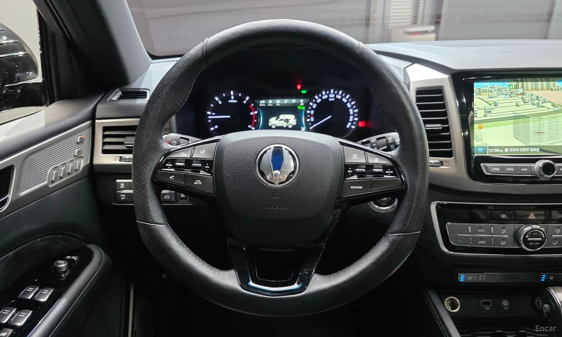 G4 Rexton