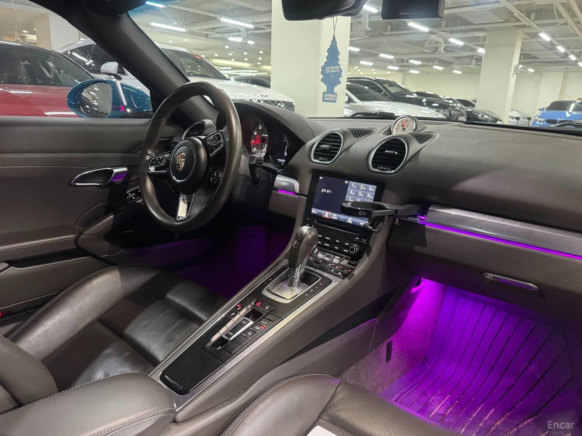 718 Boxster