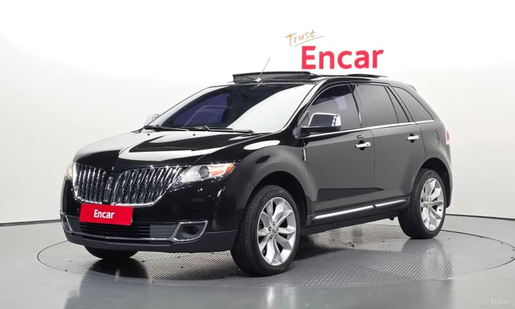 New MKX