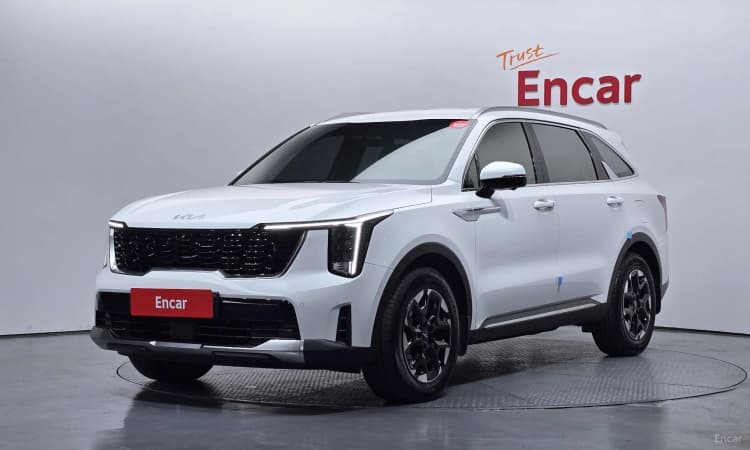 Sorento 4th Generation