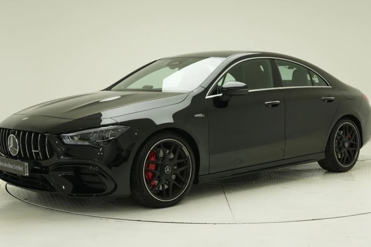 CLA-Class C118