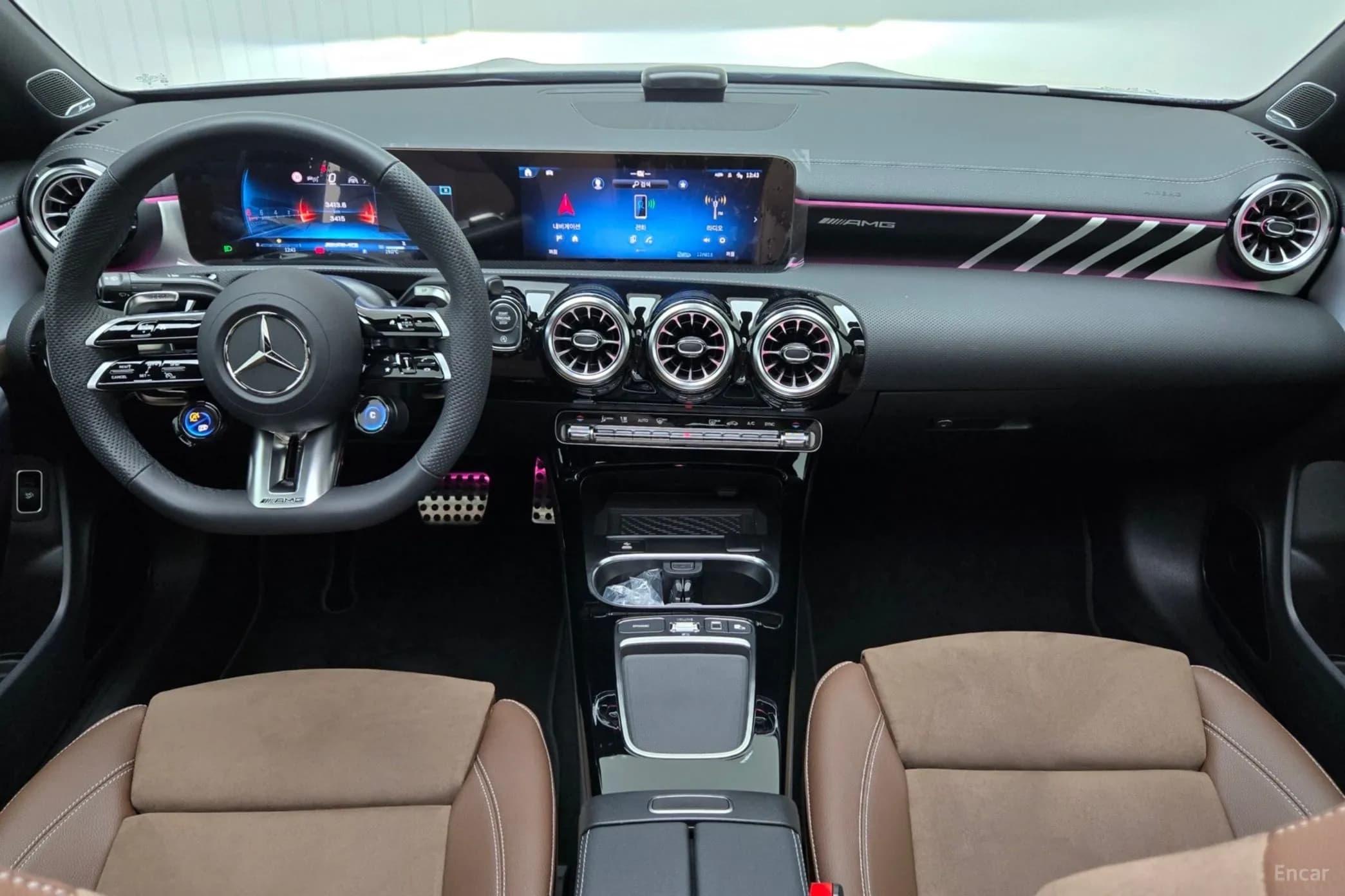CLA-Class C118