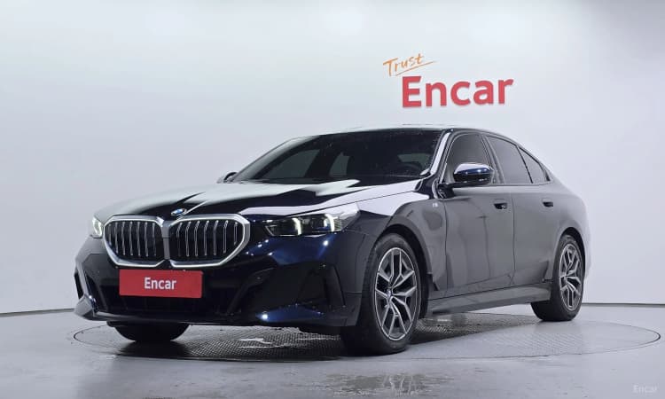 5 Series (G60)