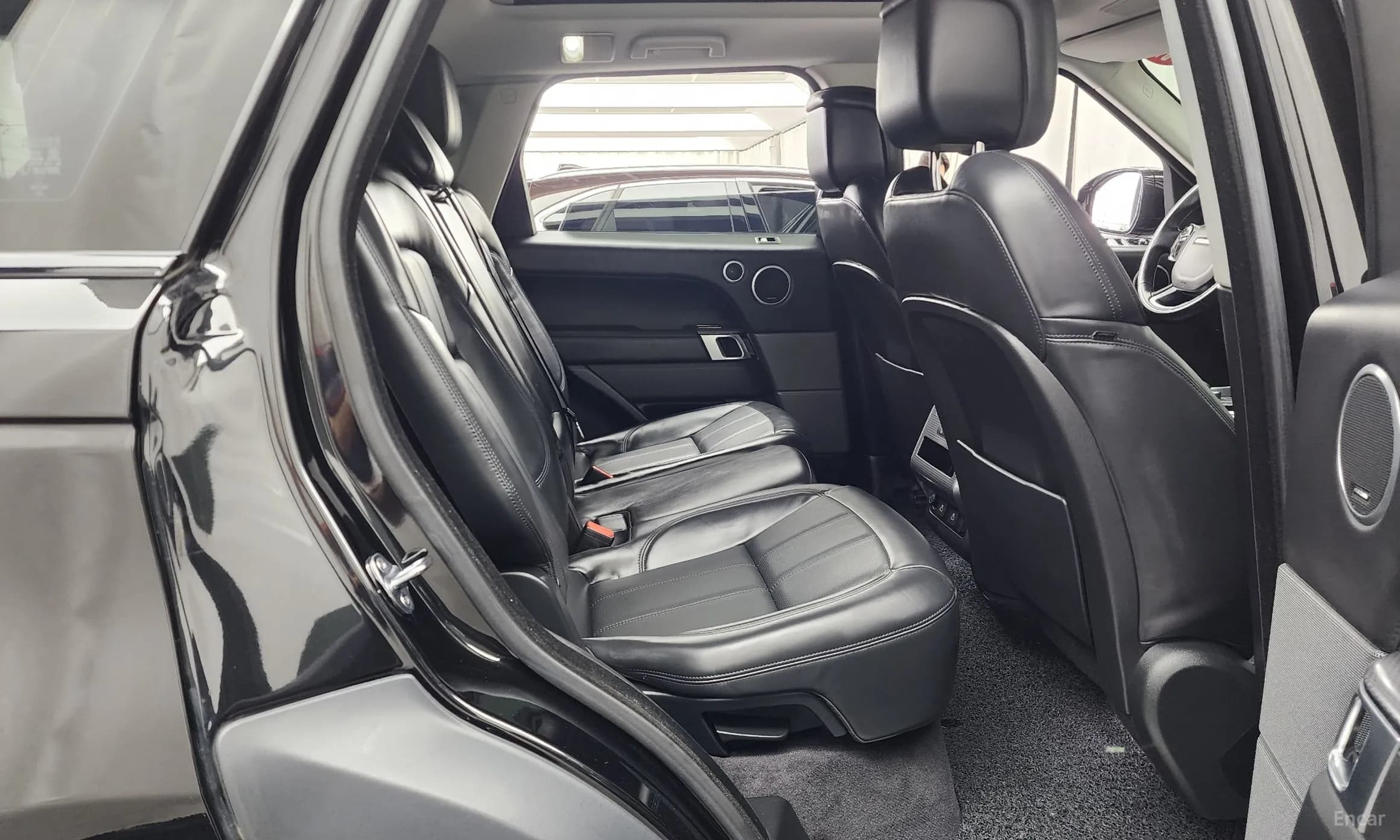 Range Rover Sport 2nd Generation