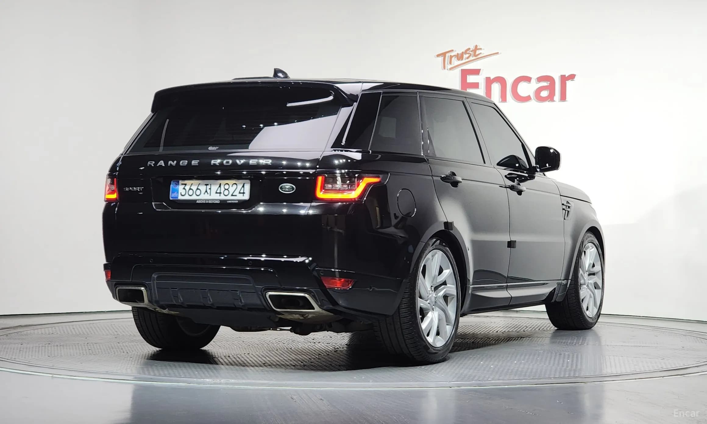 Range Rover Sport 2nd Generation