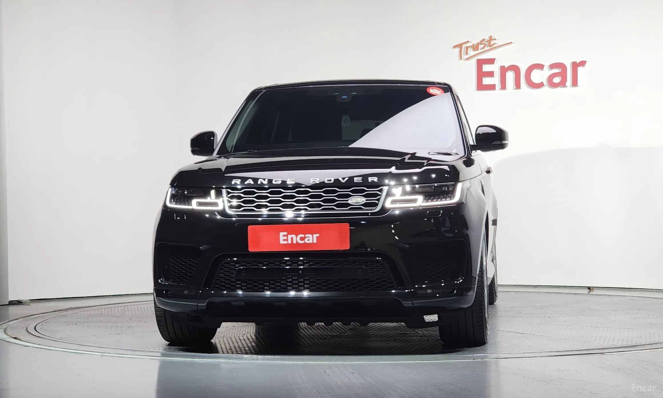 Range Rover Sport 2nd Generation