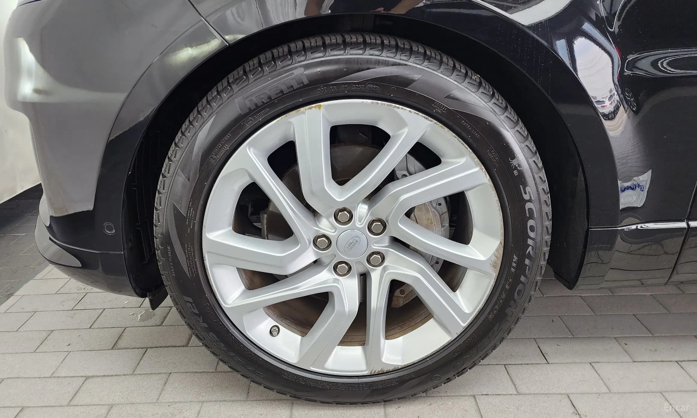 Range Rover Sport 2nd Generation