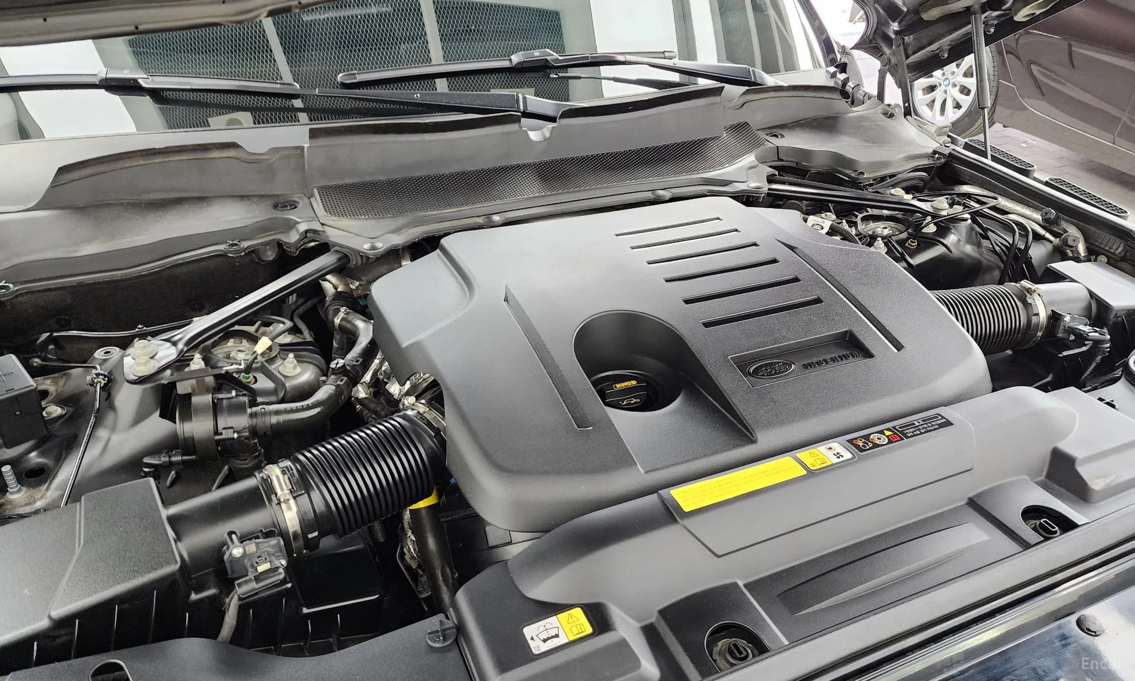 Range Rover Sport 2nd Generation