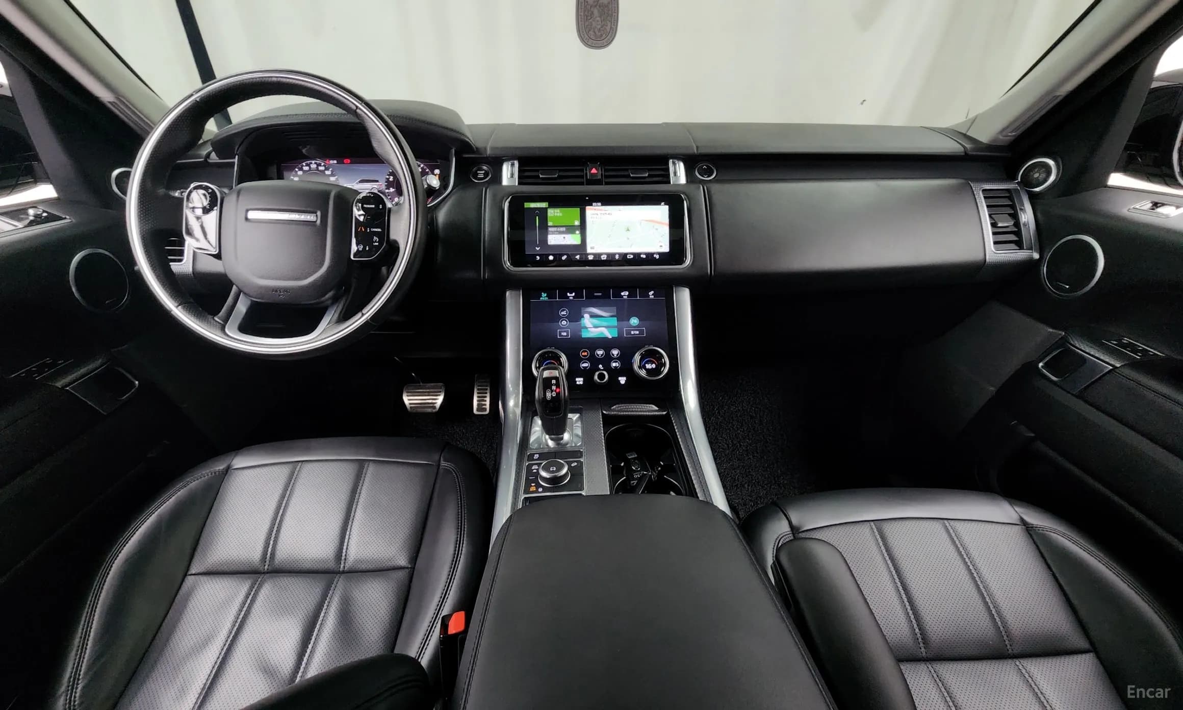 Range Rover Sport 2nd Generation