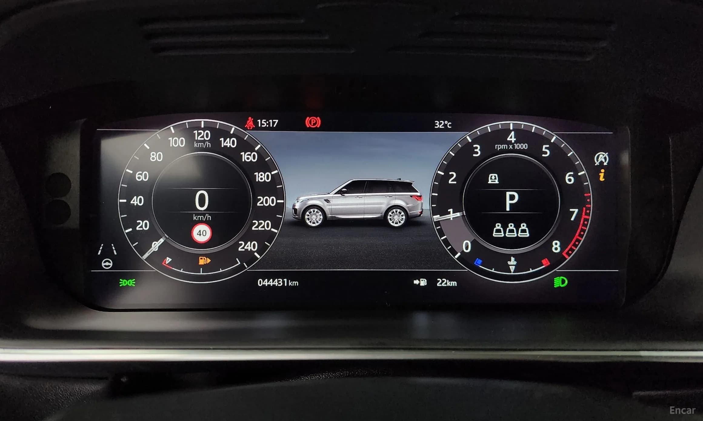 Range Rover Sport 2nd Generation
