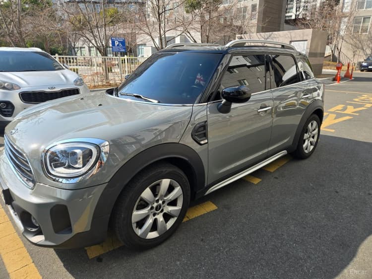 Cooper Countryman
