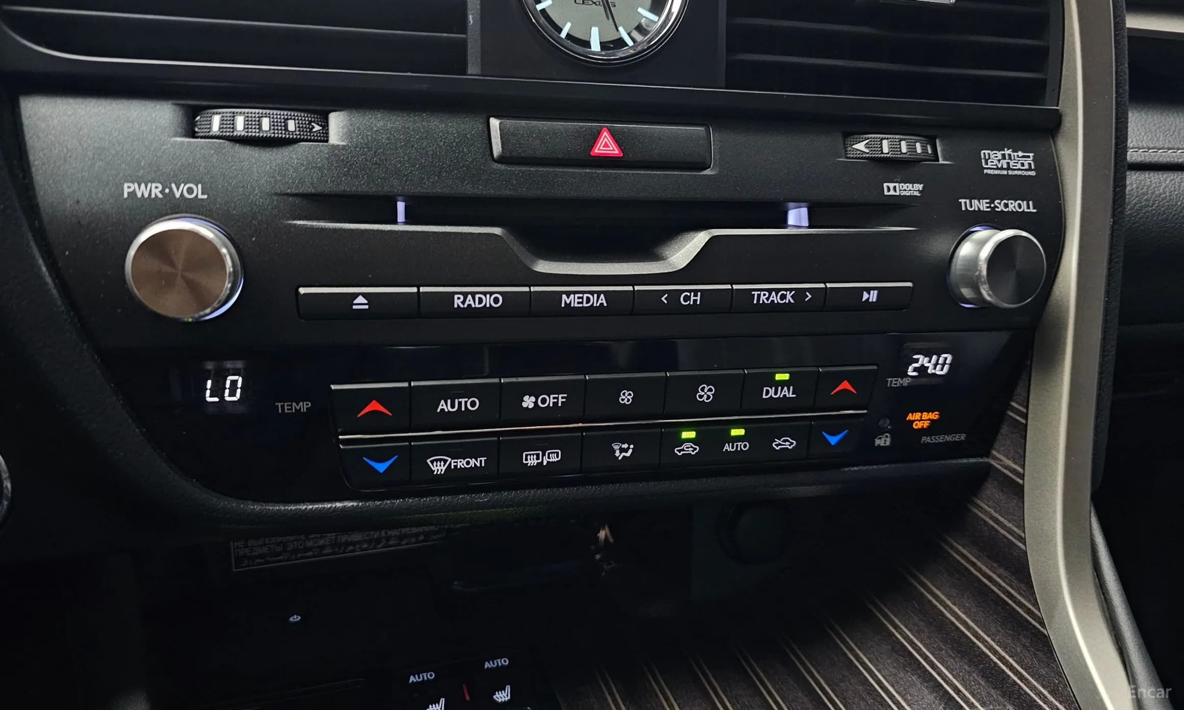 RX450h Gen 4