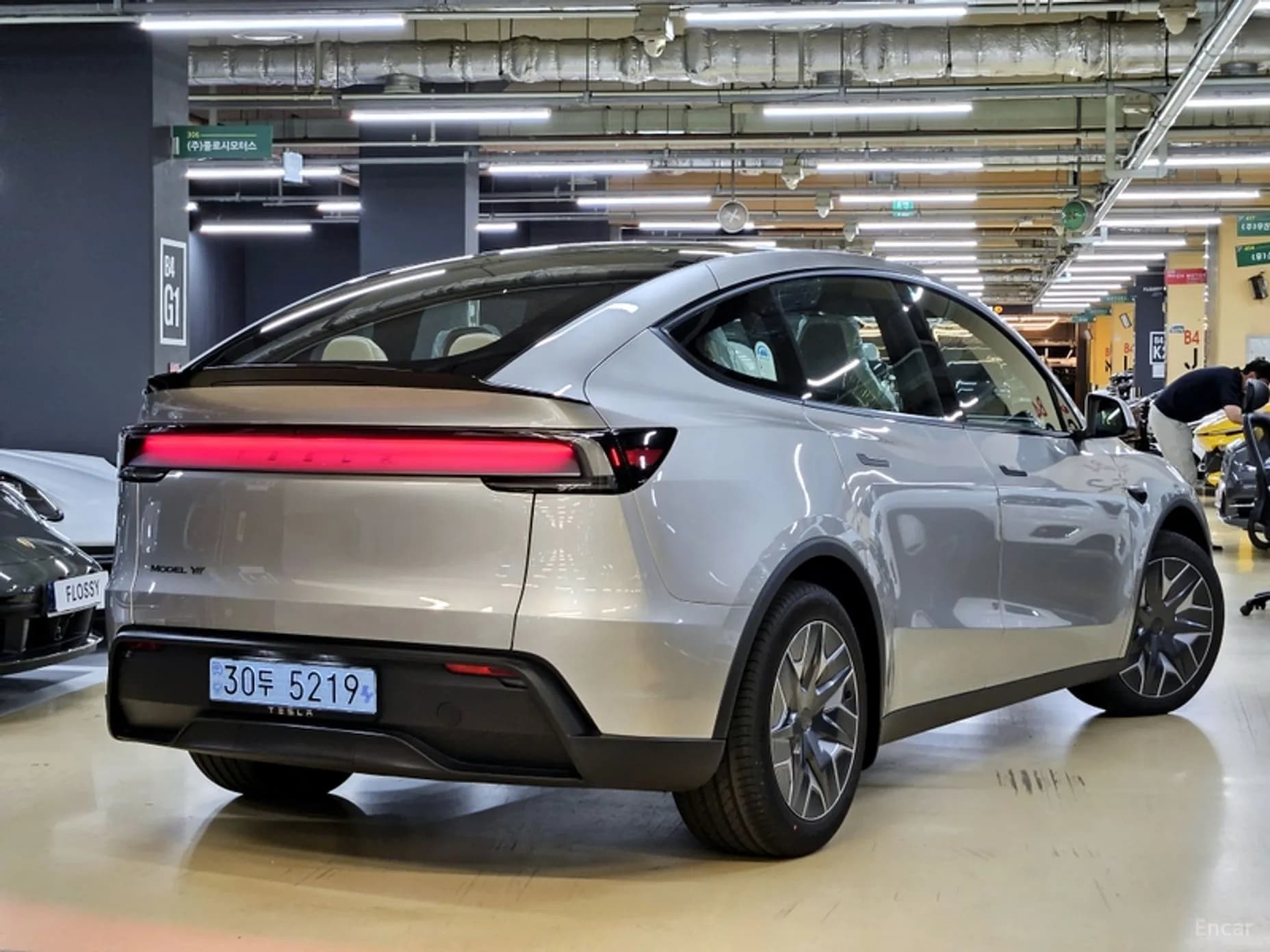 Model Y