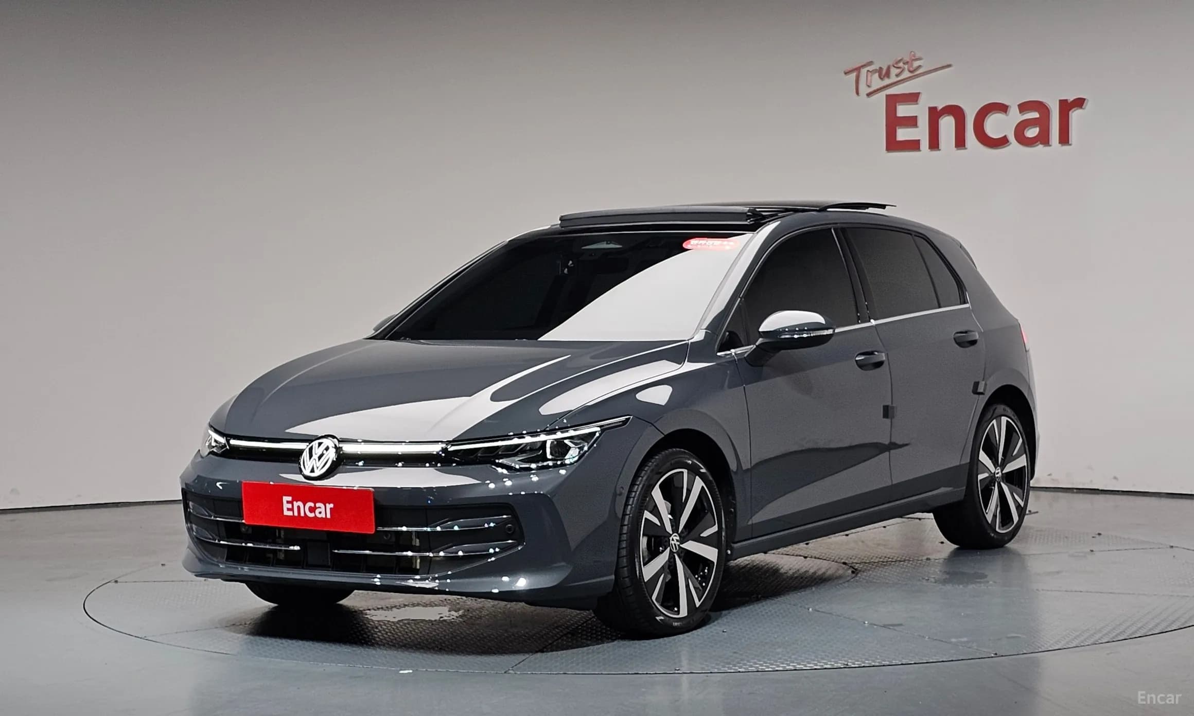 Golf 8th Generation