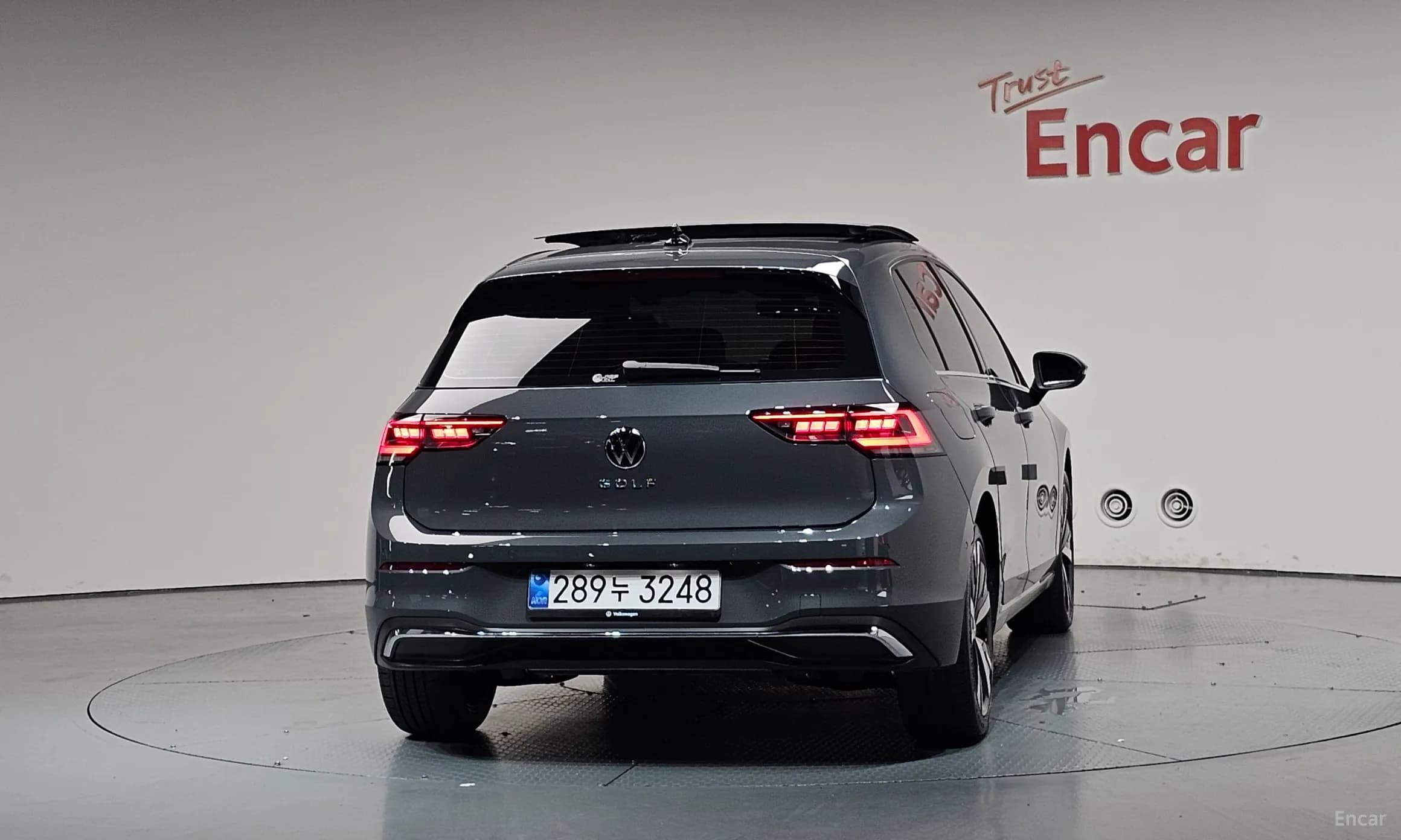 Golf 8th Generation