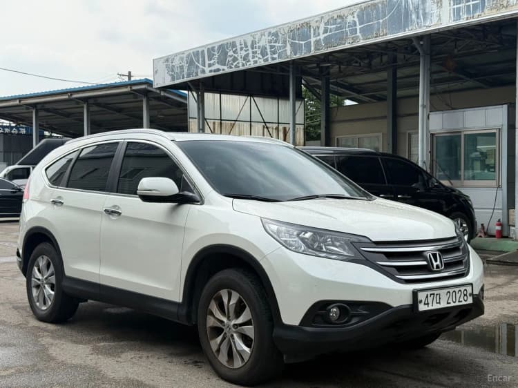 New CR-V