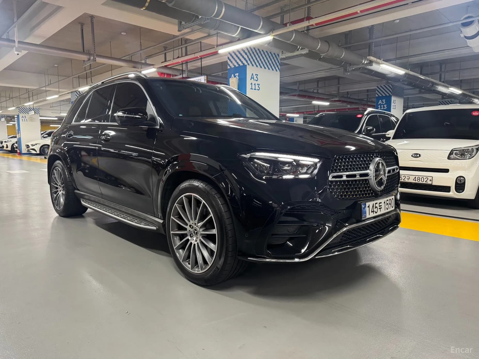 GLE-Class W167