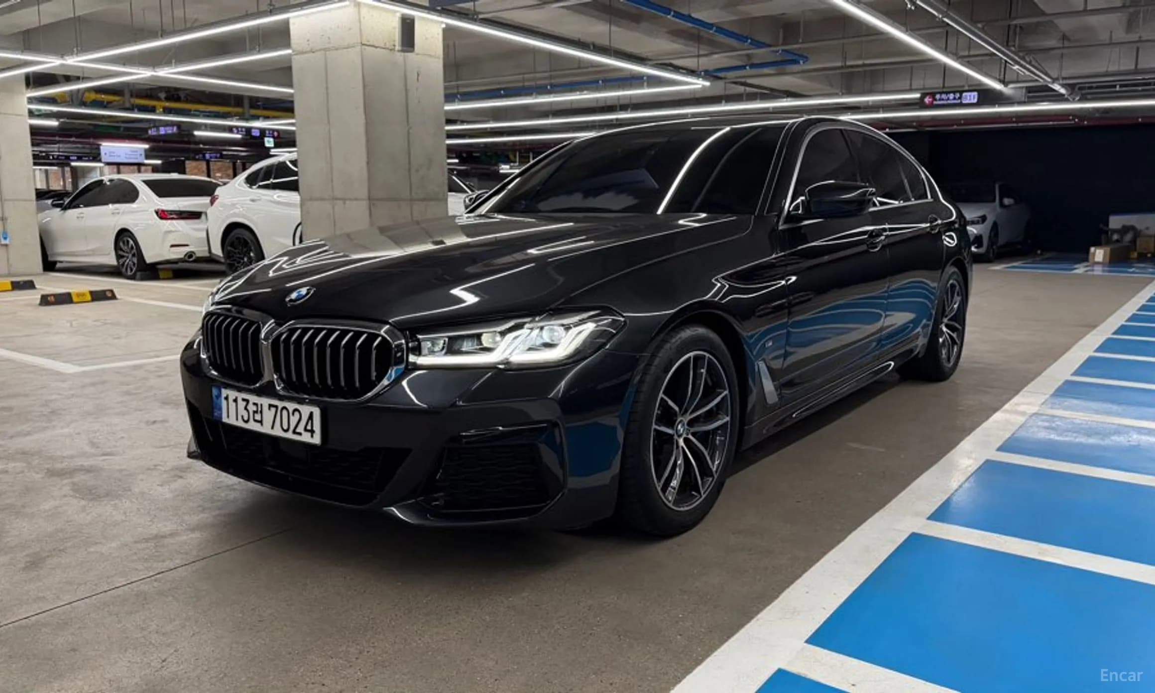 5 Series (G30)