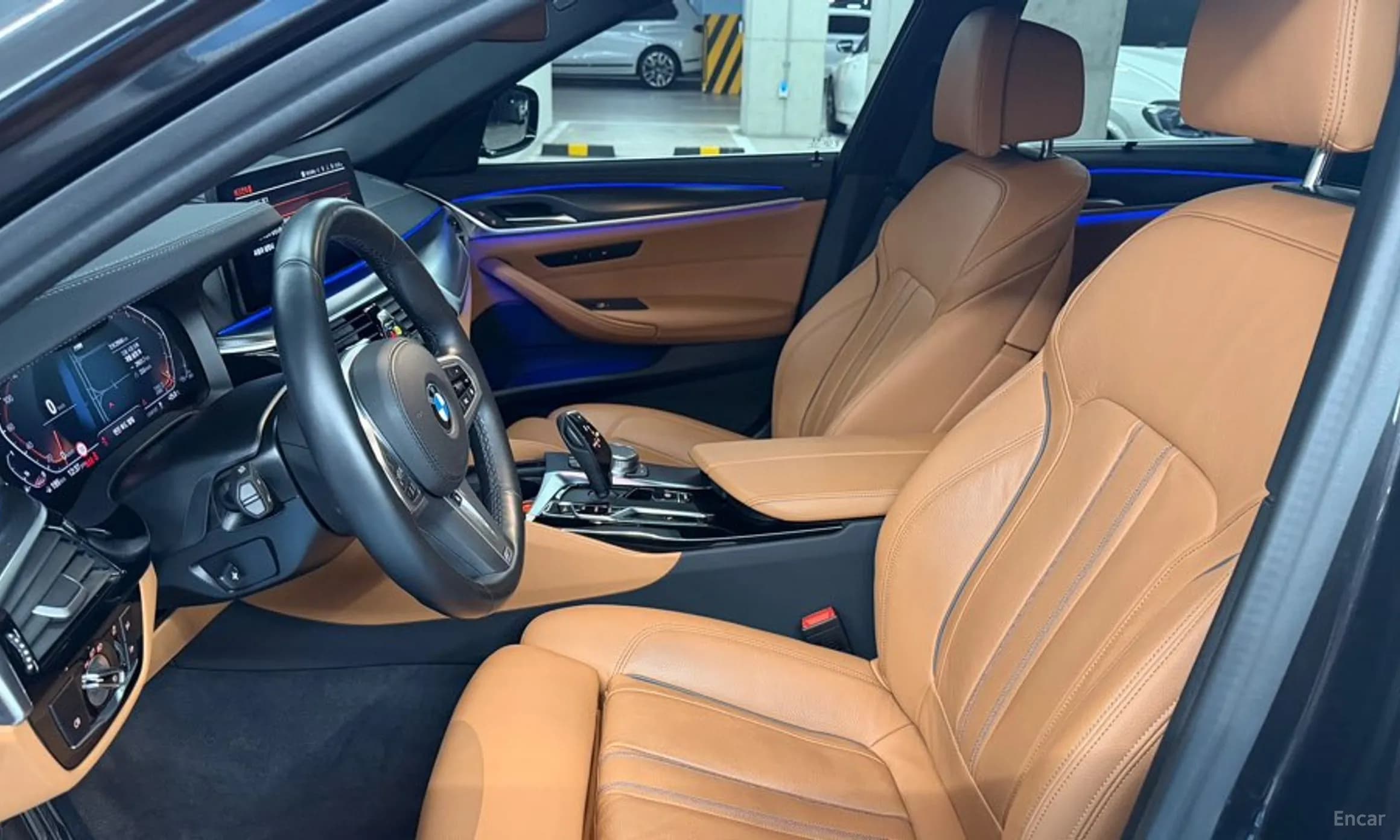 5 Series (G30)