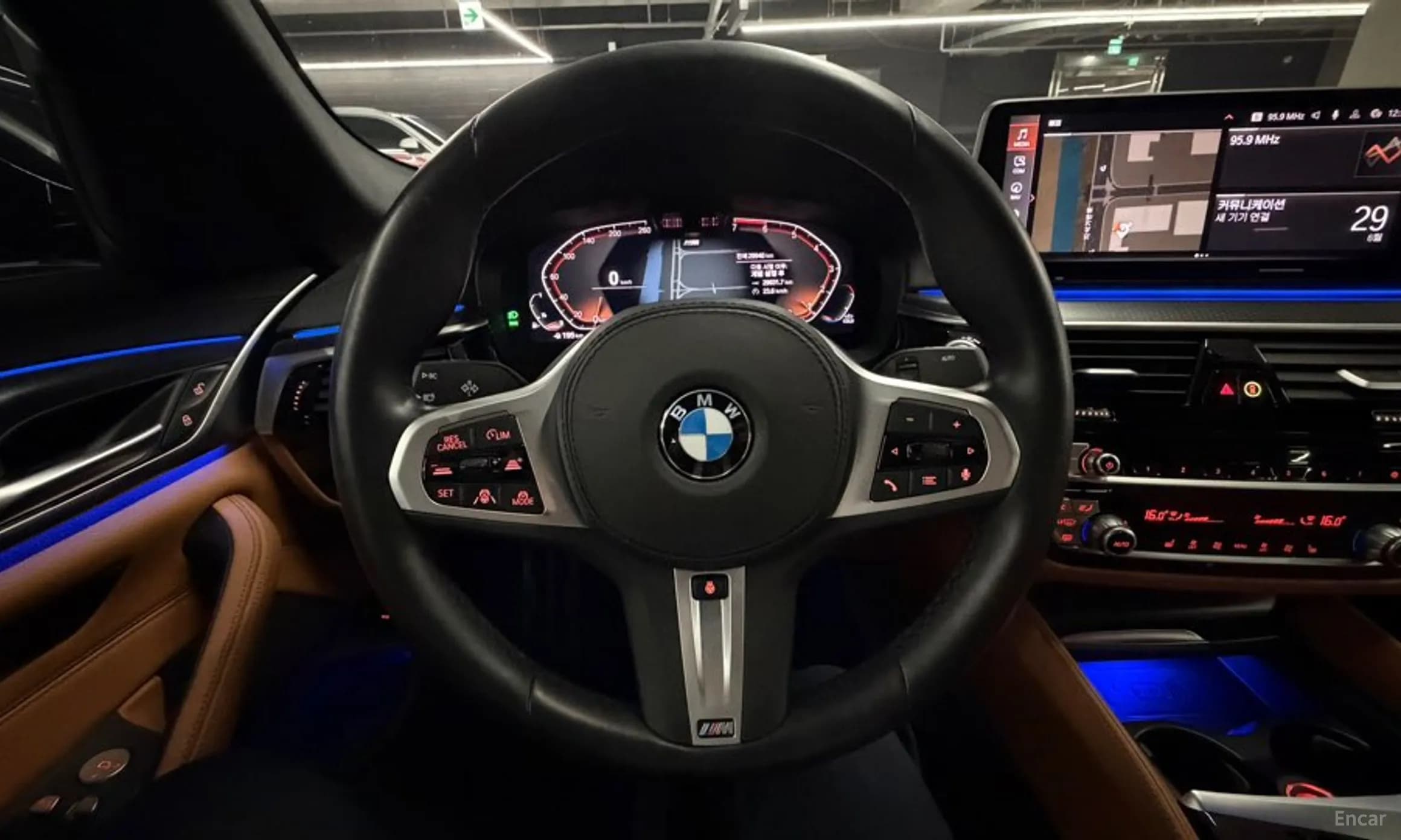 5 Series (G30)
