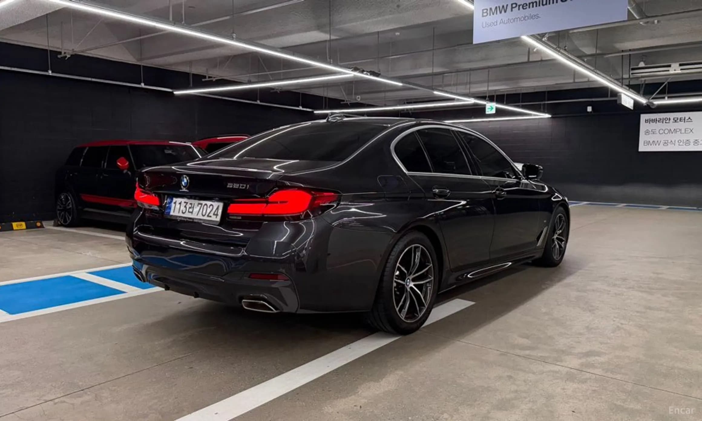 5 Series (G30)
