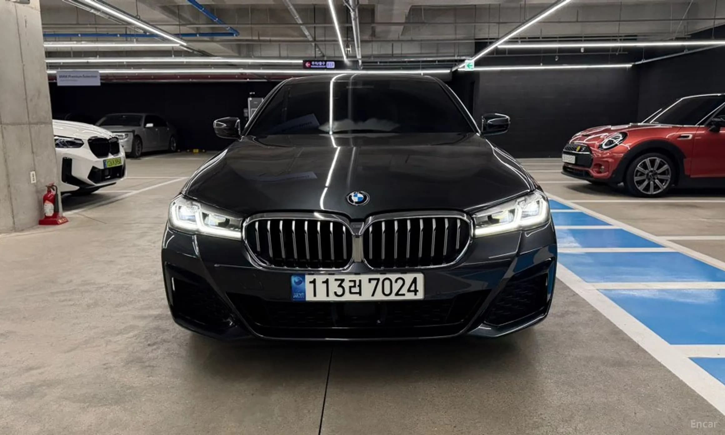5 Series (G30)