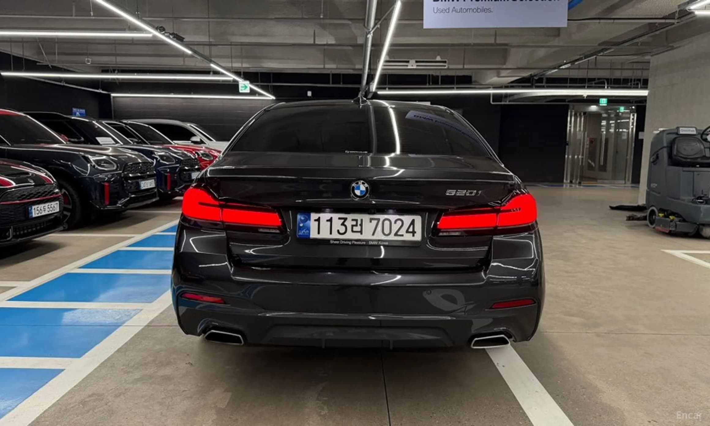 5 Series (G30)