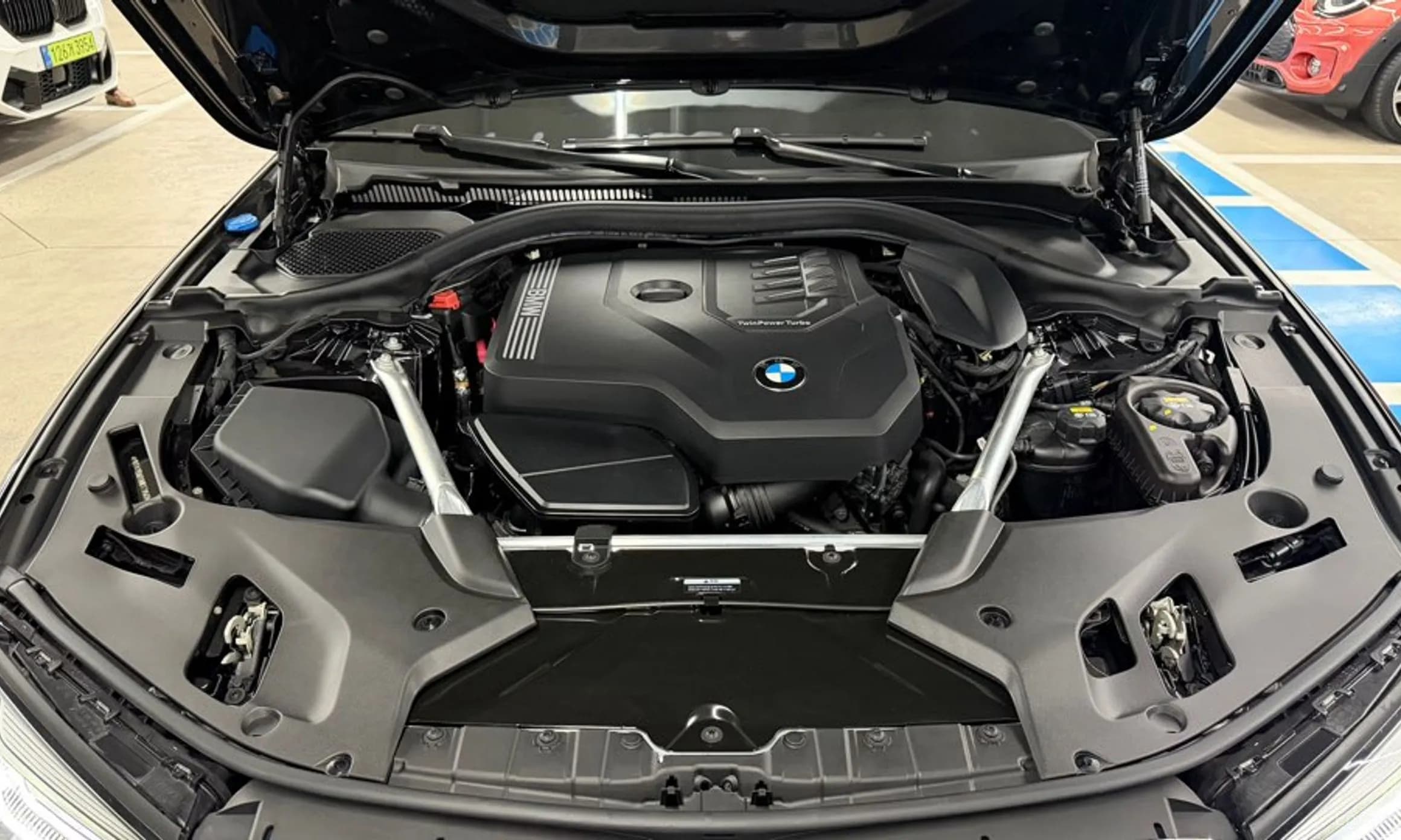5 Series (G30)