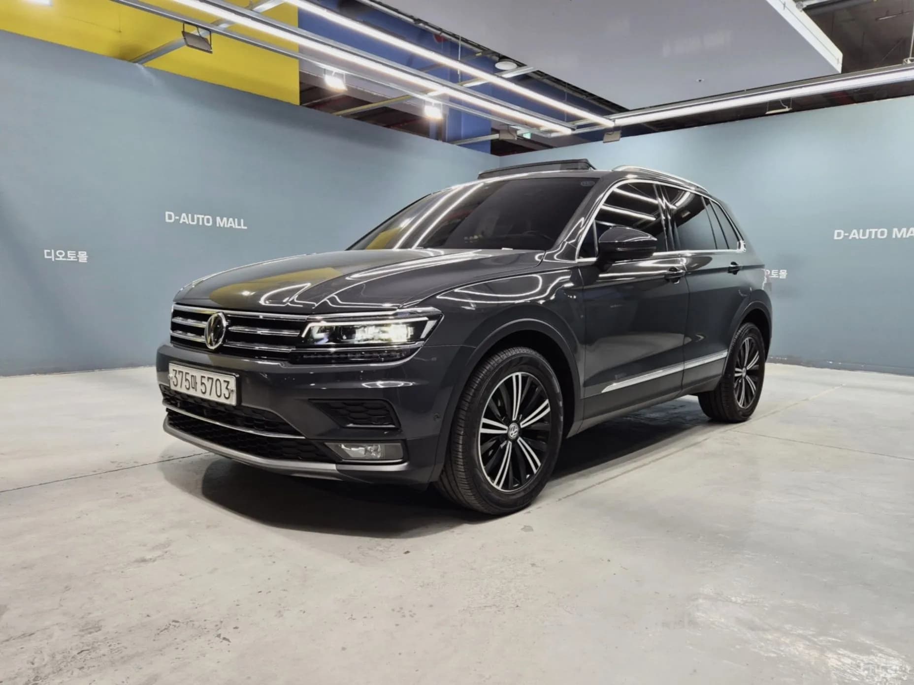 Tiguan 2nd Generation