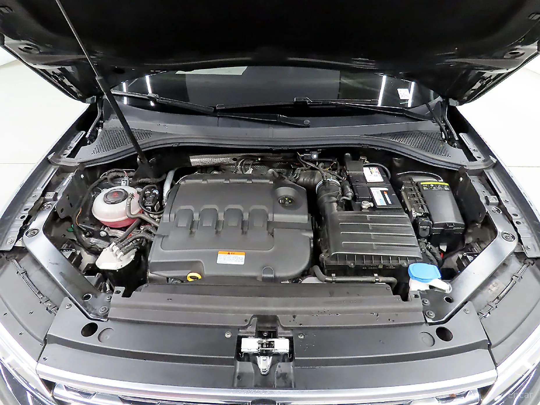 Tiguan 2nd Generation