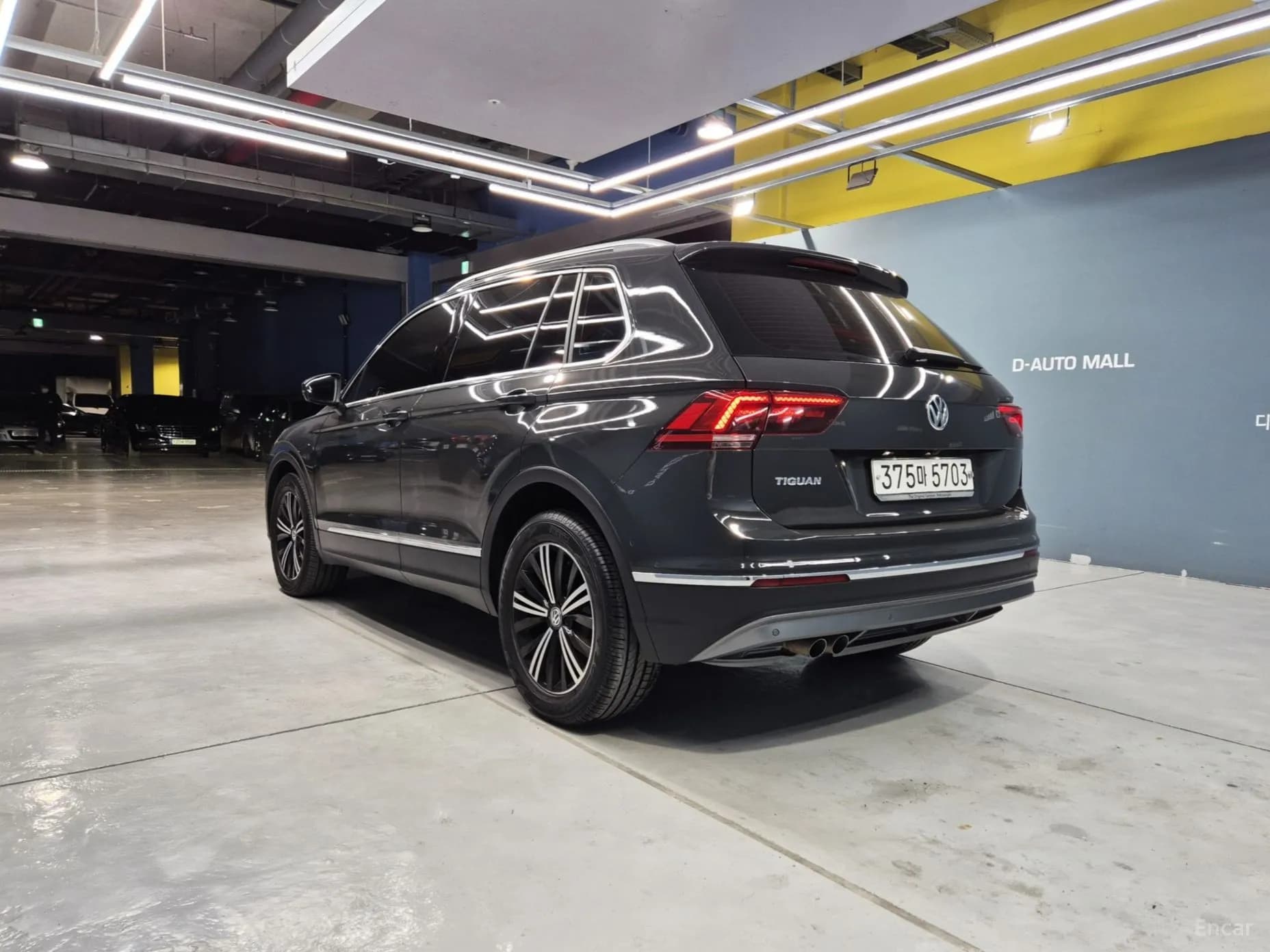 Tiguan 2nd Generation