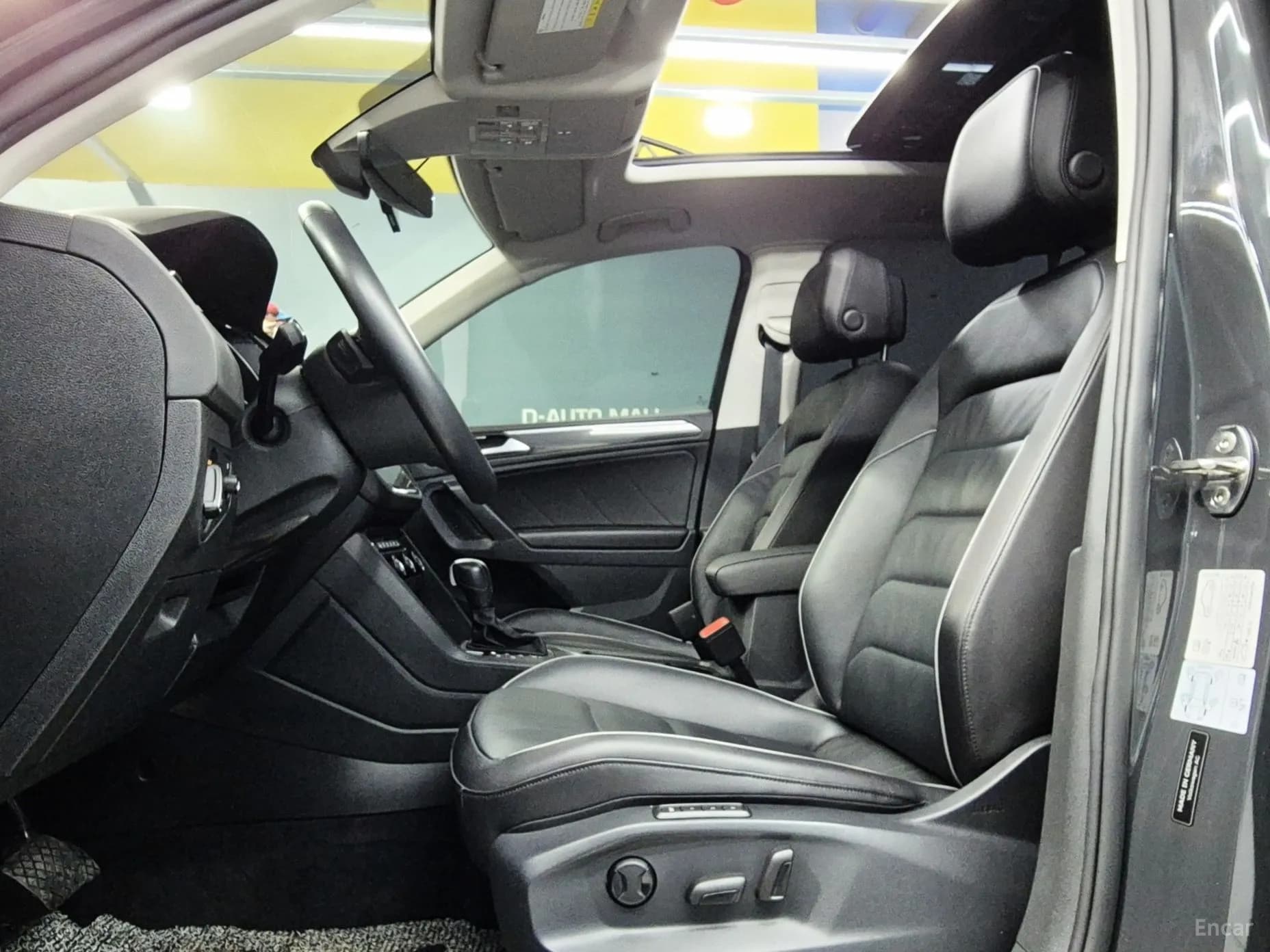 Tiguan 2nd Generation