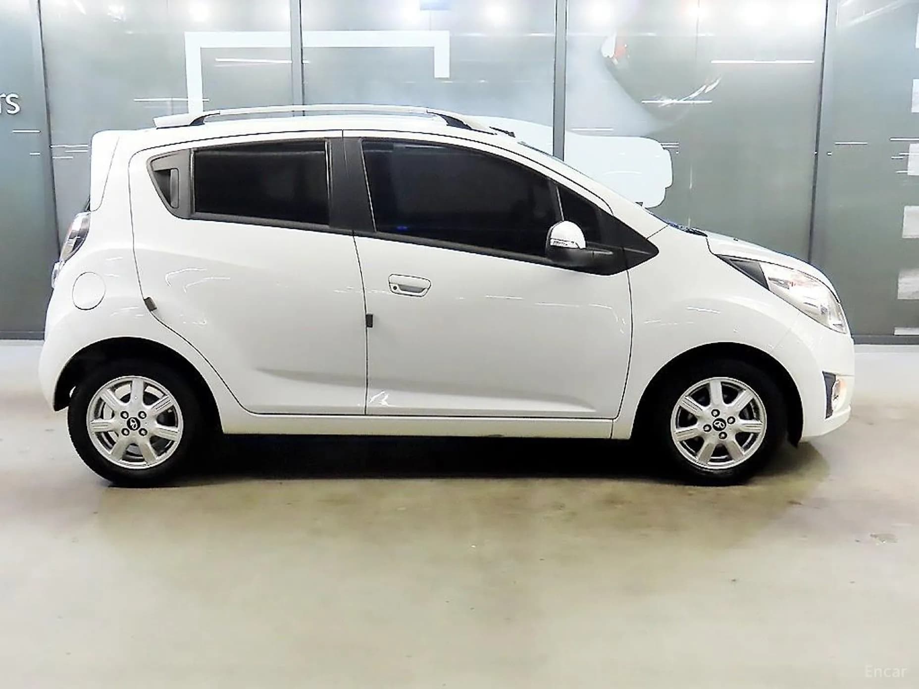Matiz Creative