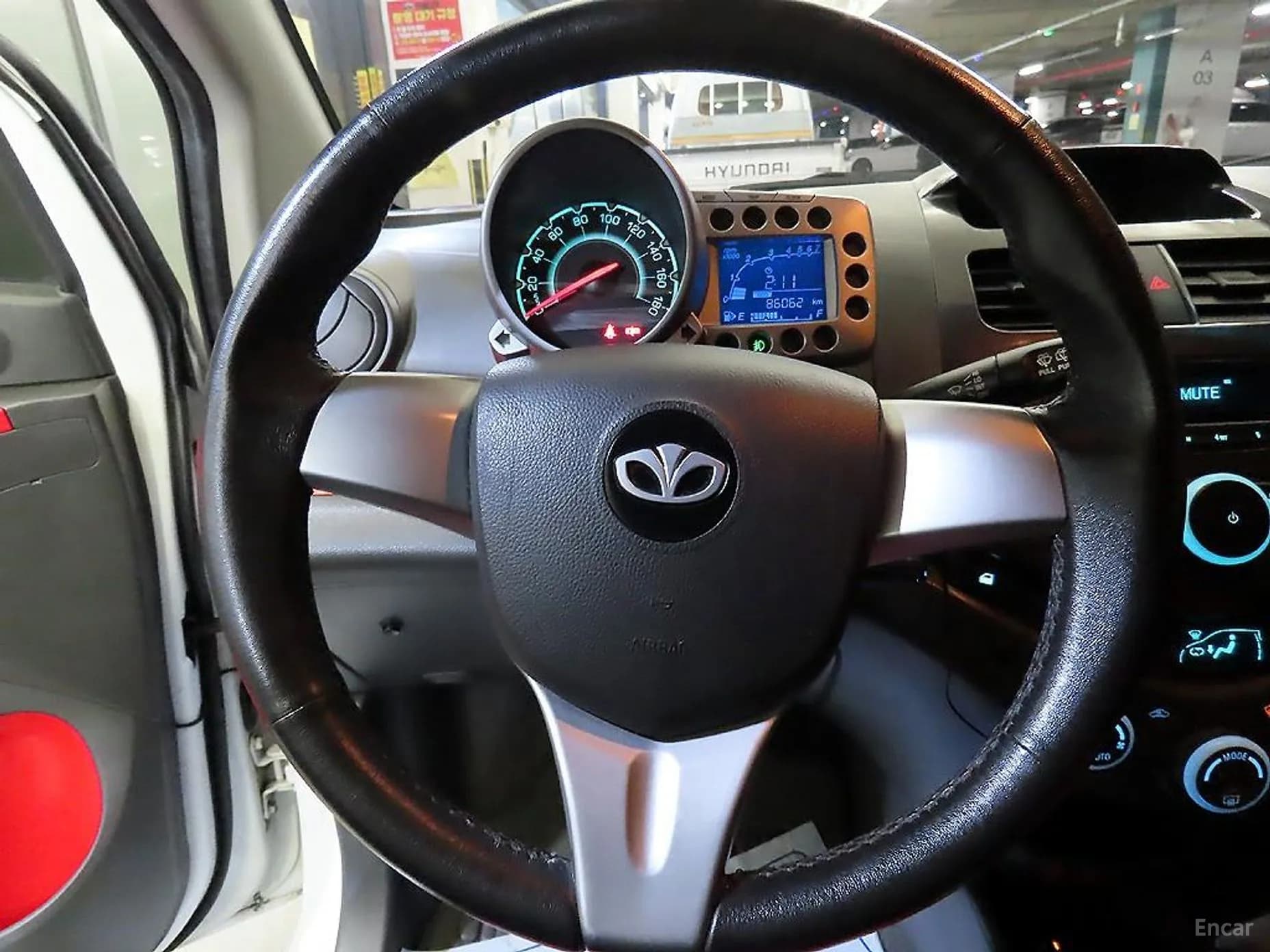 Matiz Creative