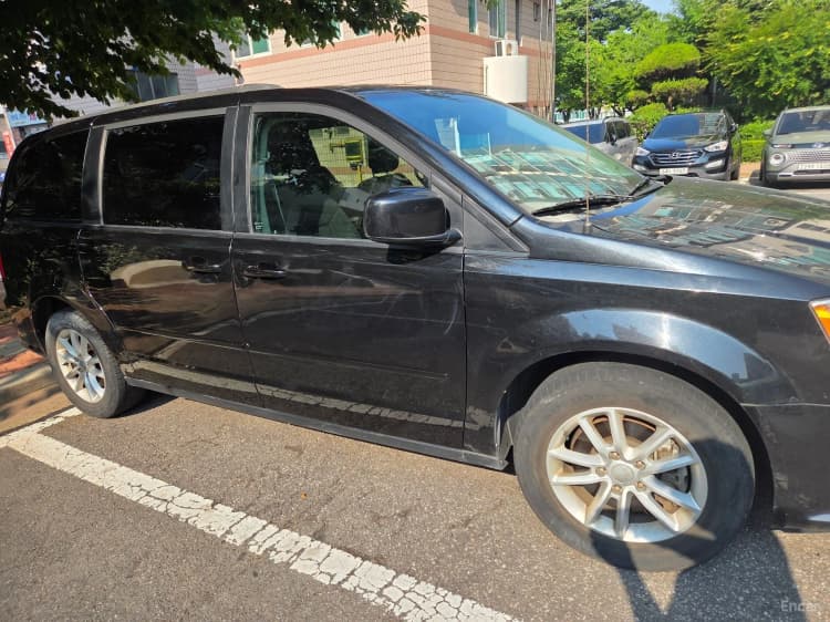 Grand Caravan