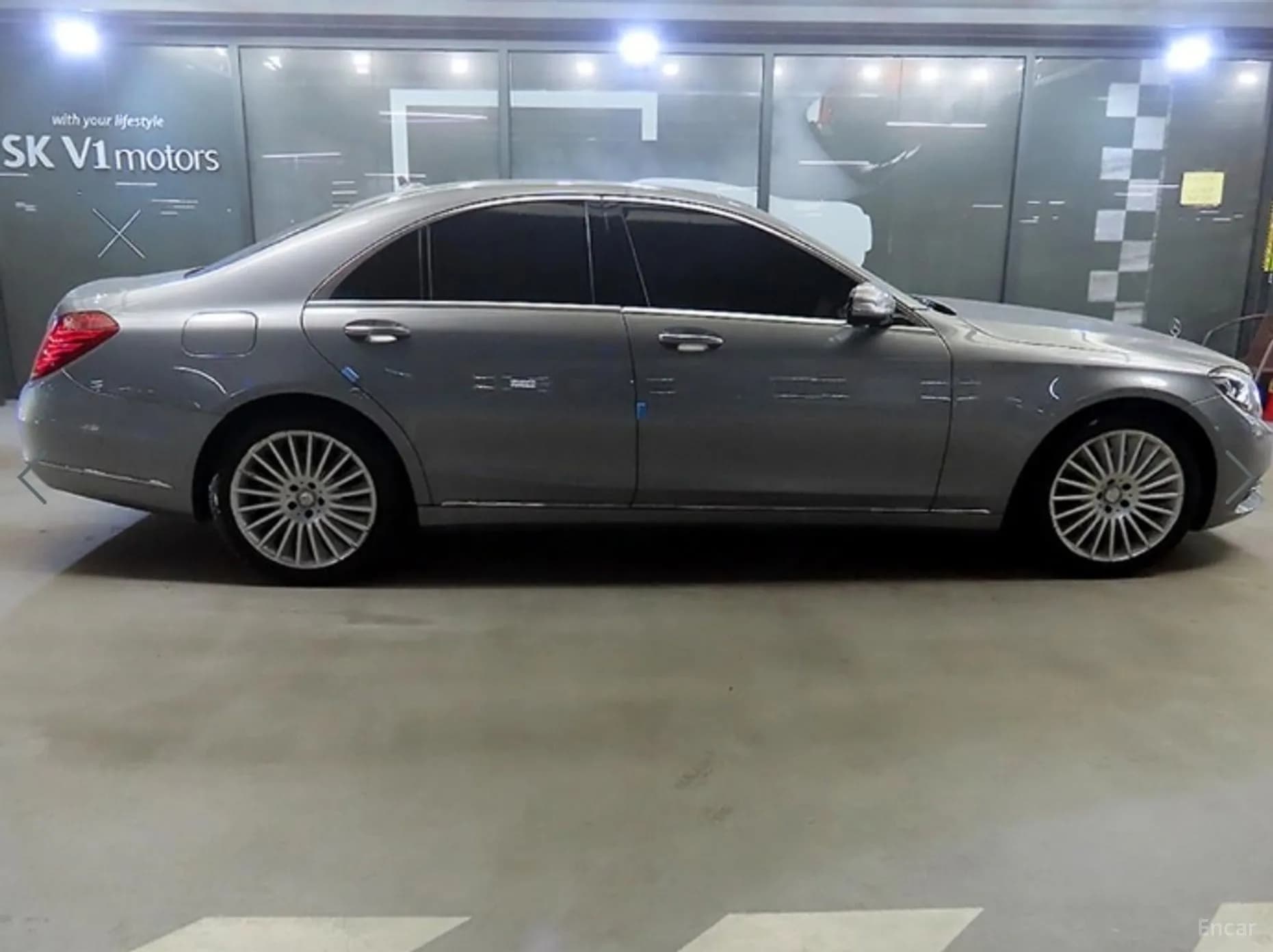 S-Class W222
