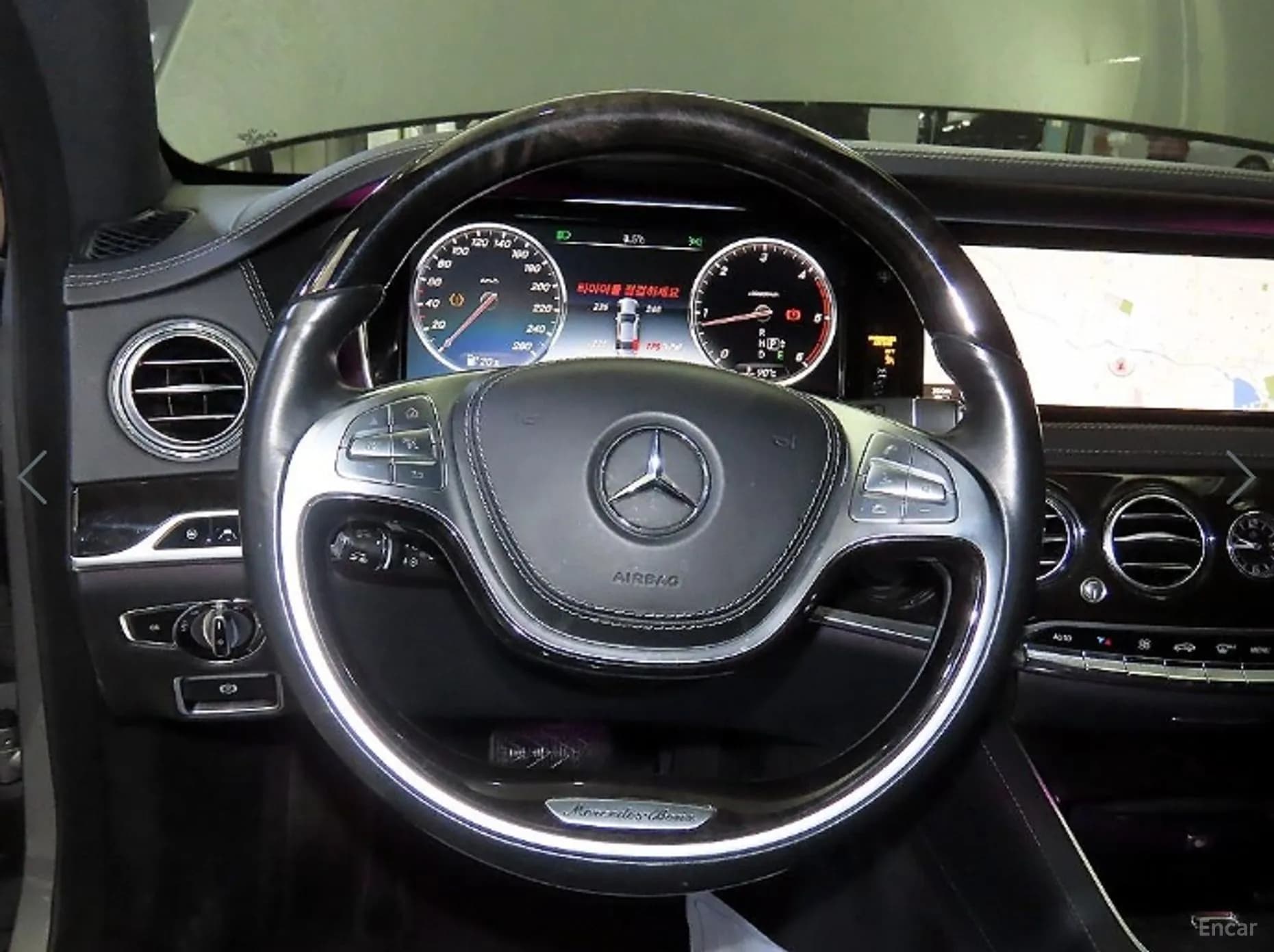 S-Class W222
