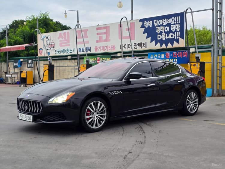Quattroporte