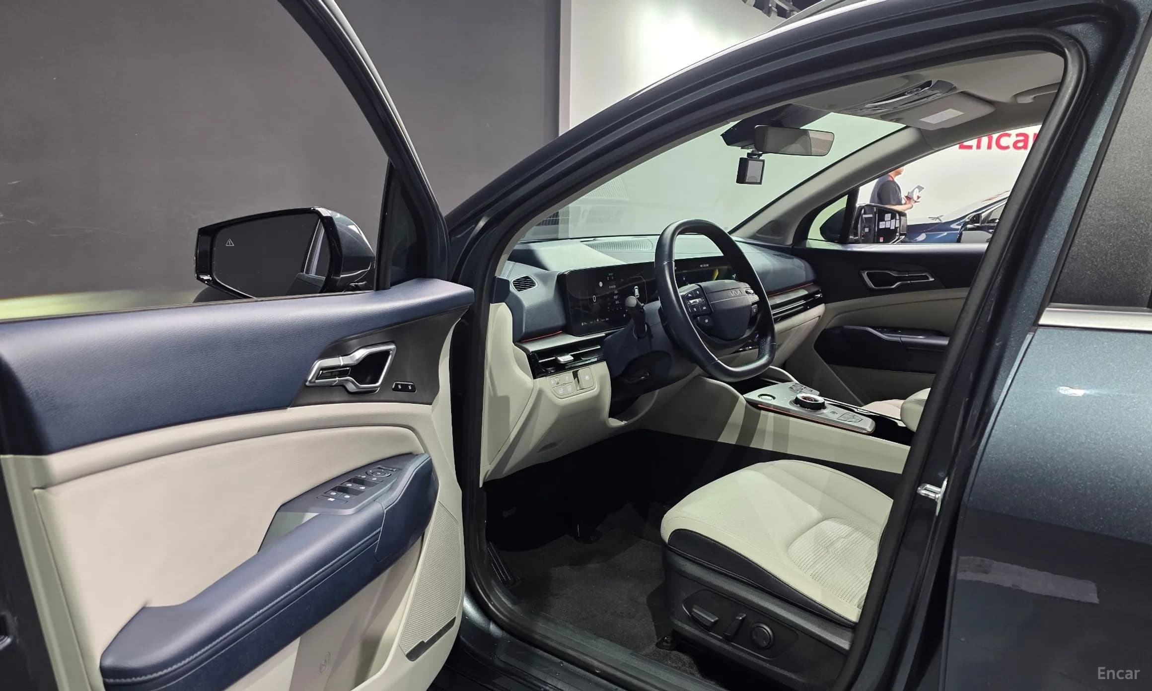 Sportage 5th Generation Hybrid