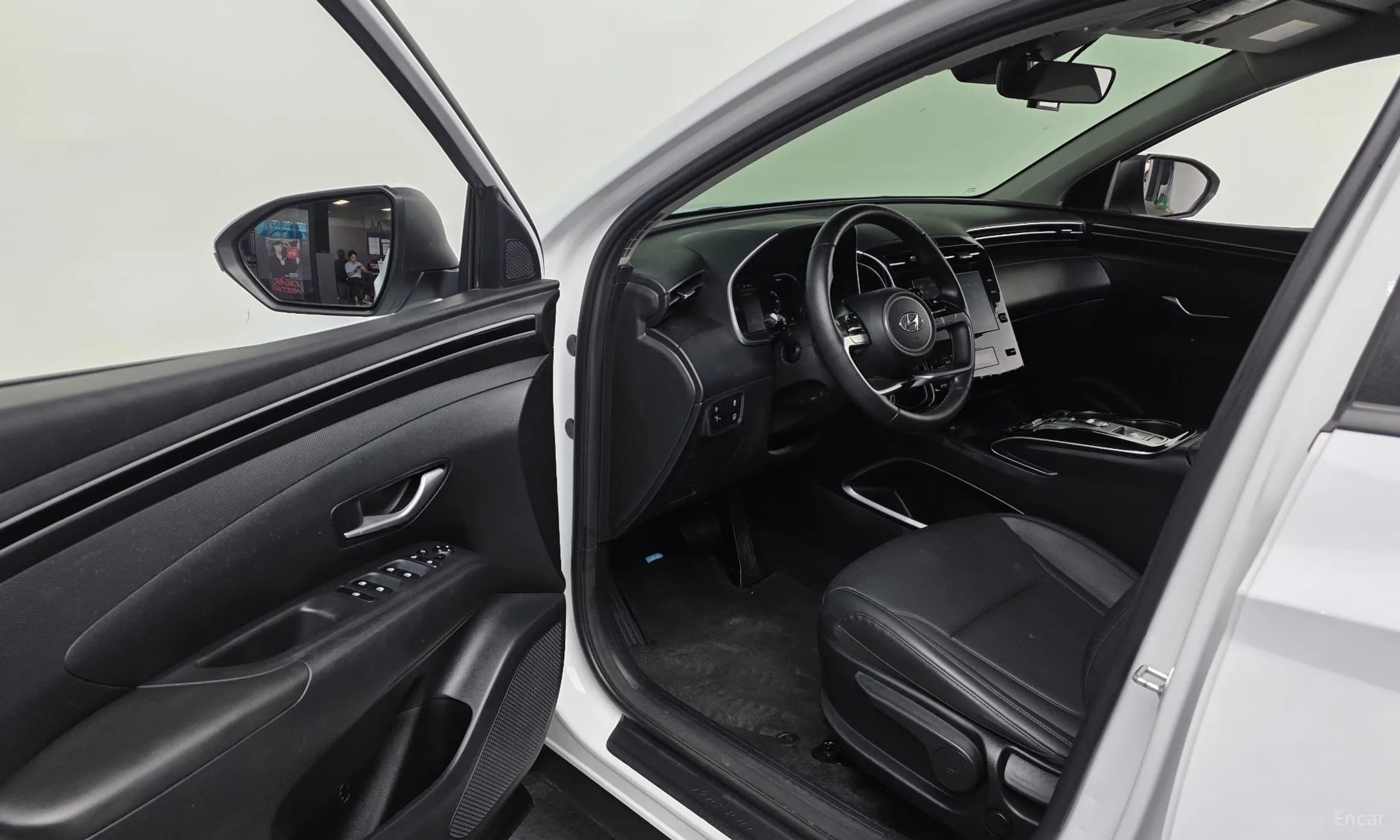 Tucson Hybrid (NX4)