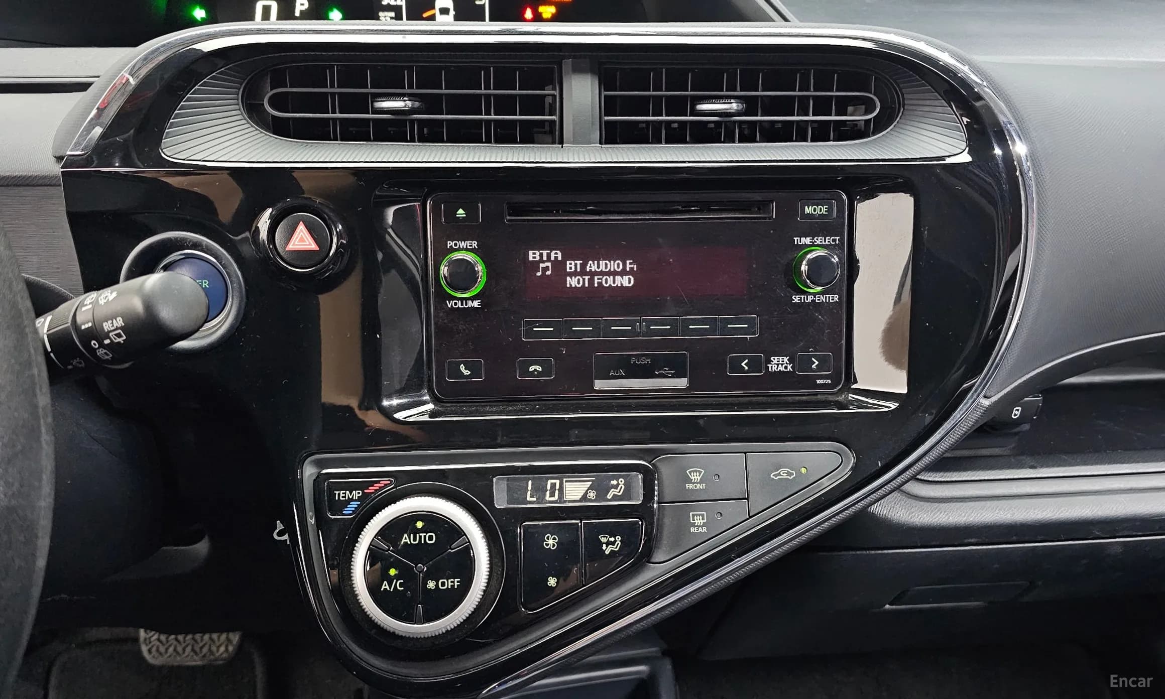 Prius C