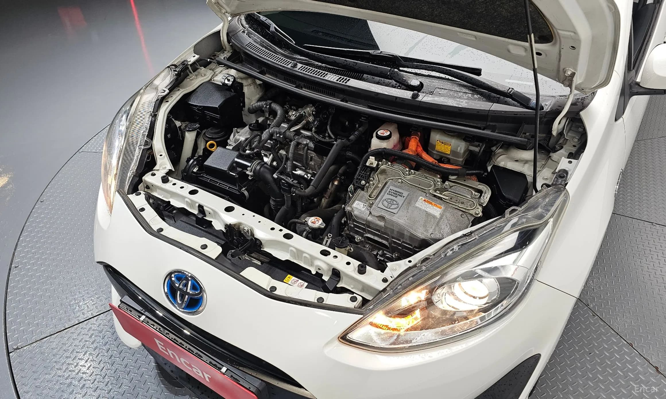 Prius C