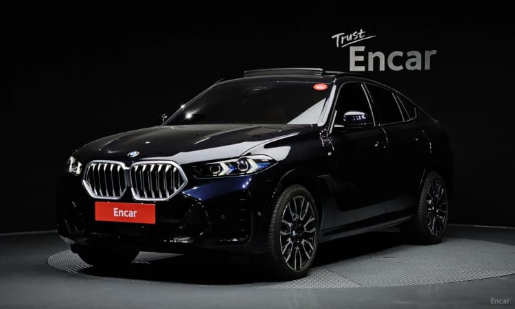 X6 (G06)