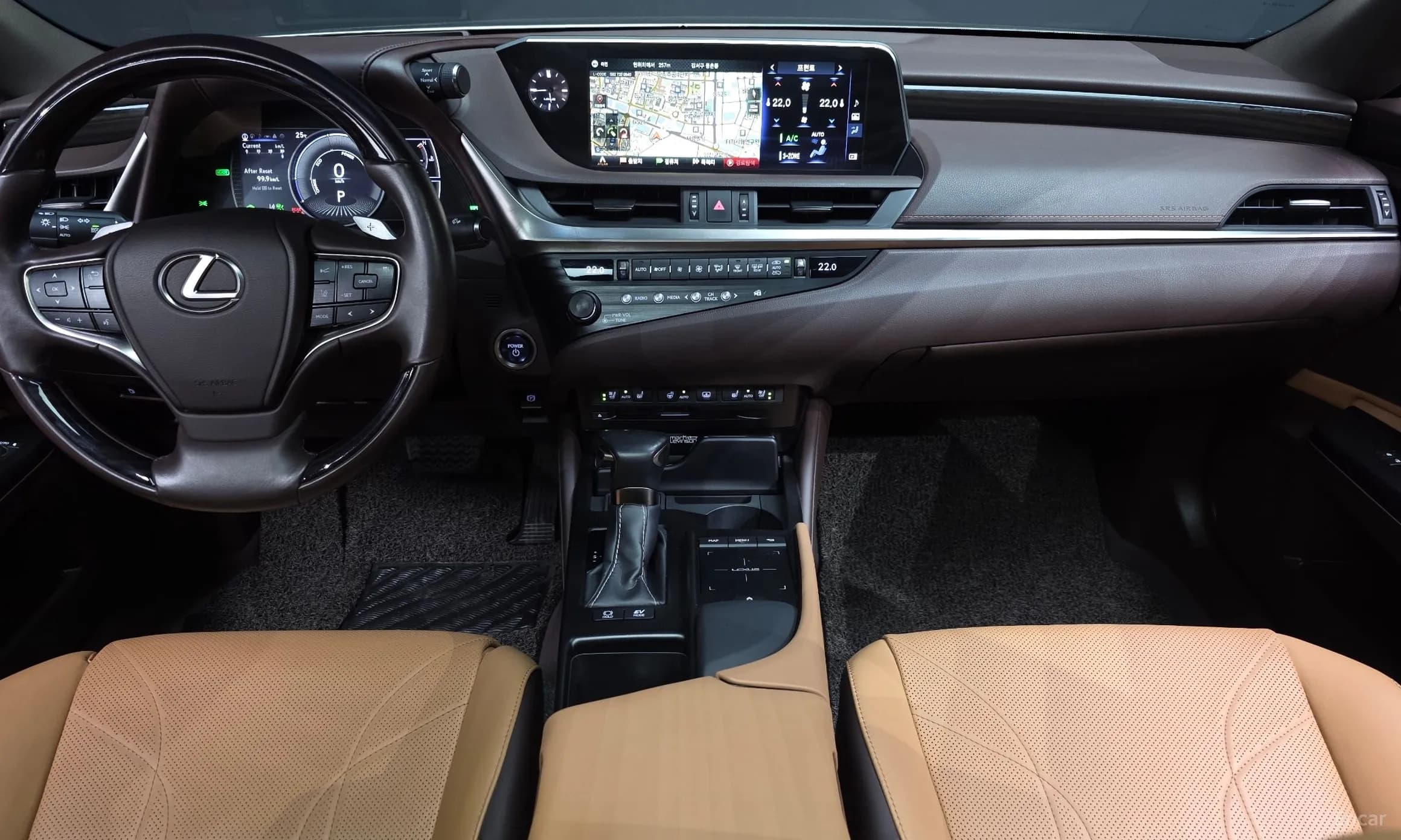 ES300h 7th Generation